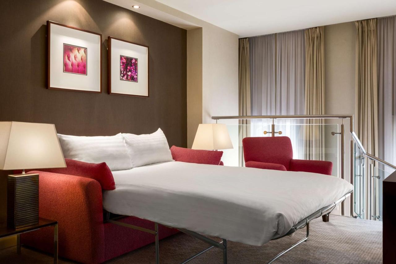 Nh London Kensington Hotel Eksteriør billede