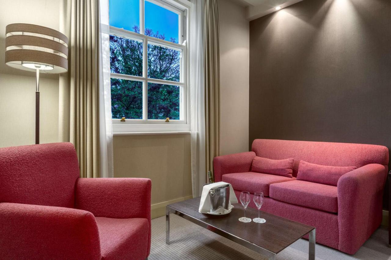 Nh London Kensington Hotel Eksteriør billede