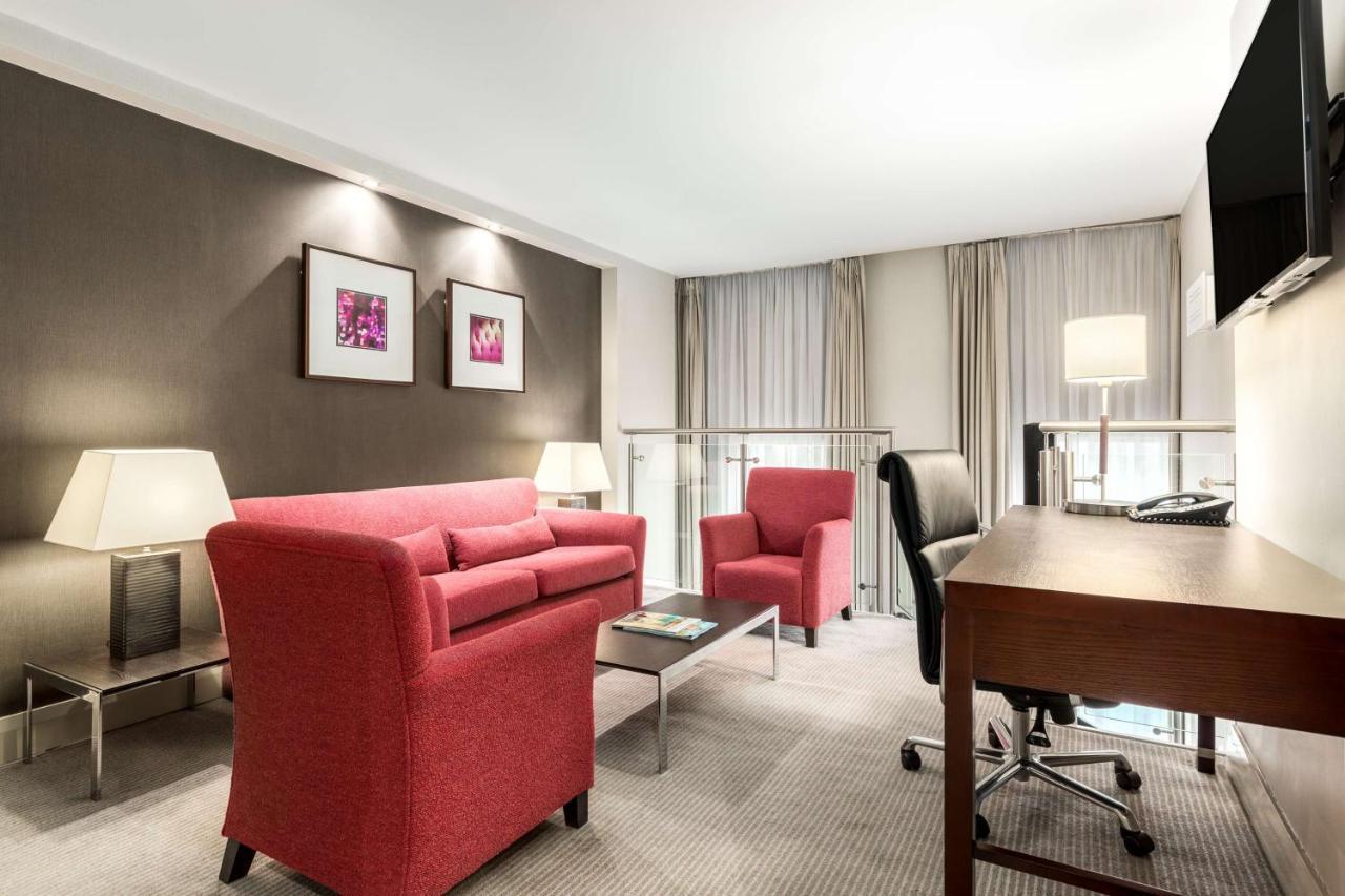 Nh London Kensington Hotel Eksteriør billede