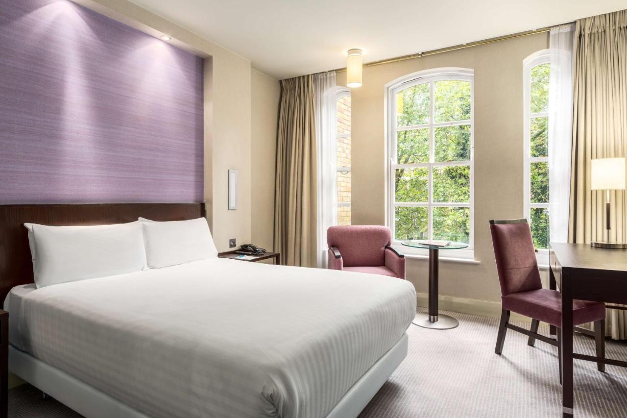 Nh London Kensington Hotel Eksteriør billede