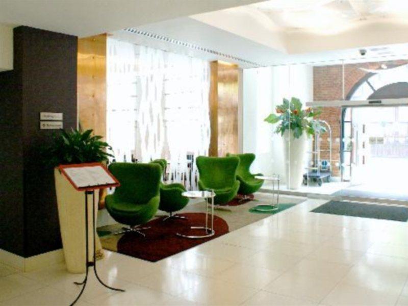 Nh London Kensington Hotel Eksteriør billede