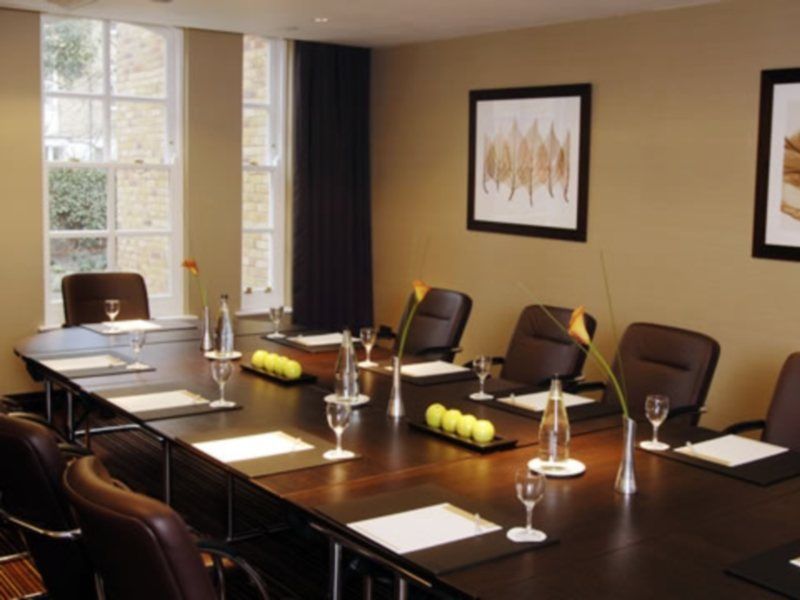 Nh London Kensington Hotel Faciliteter billede