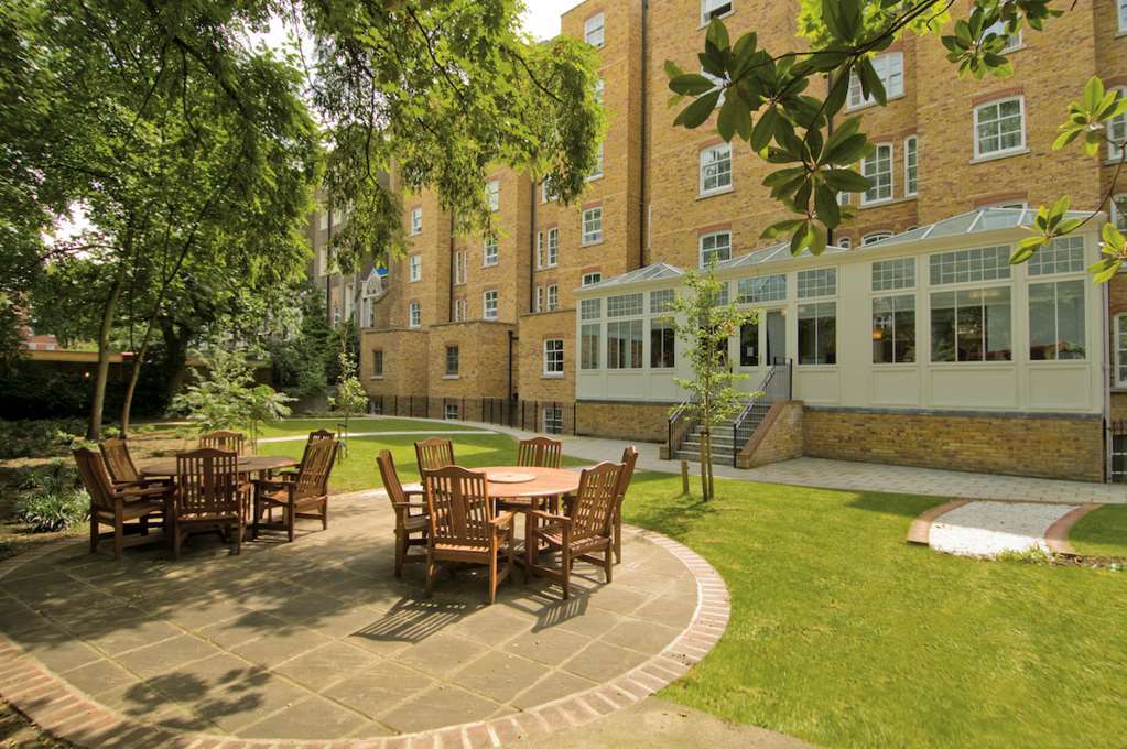 Nh London Kensington Hotel Eksteriør billede