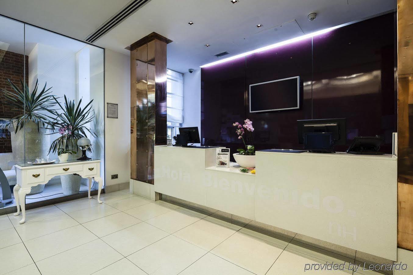 Nh London Kensington Hotel Eksteriør billede