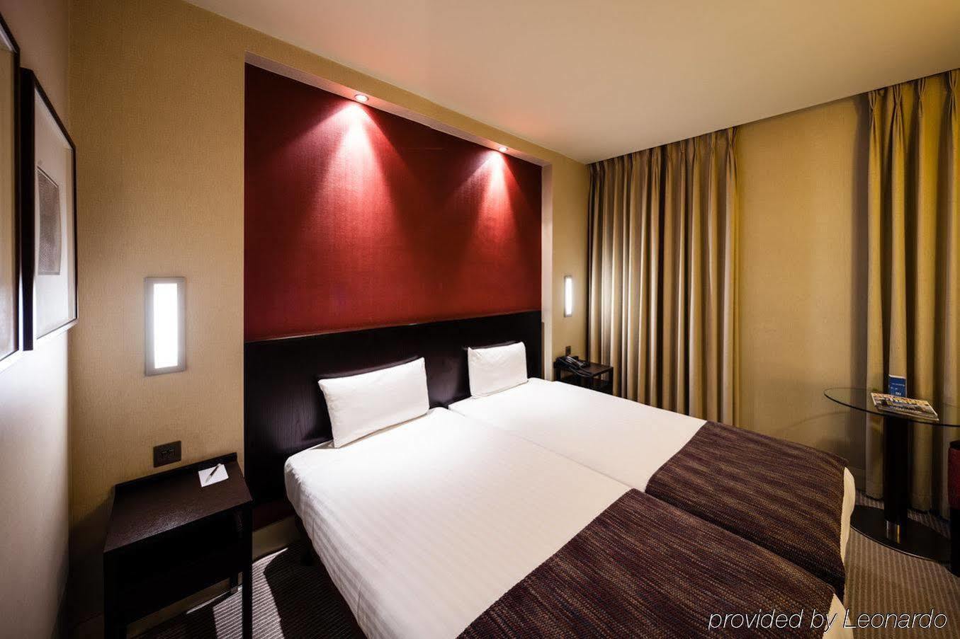 Nh London Kensington Hotel Eksteriør billede