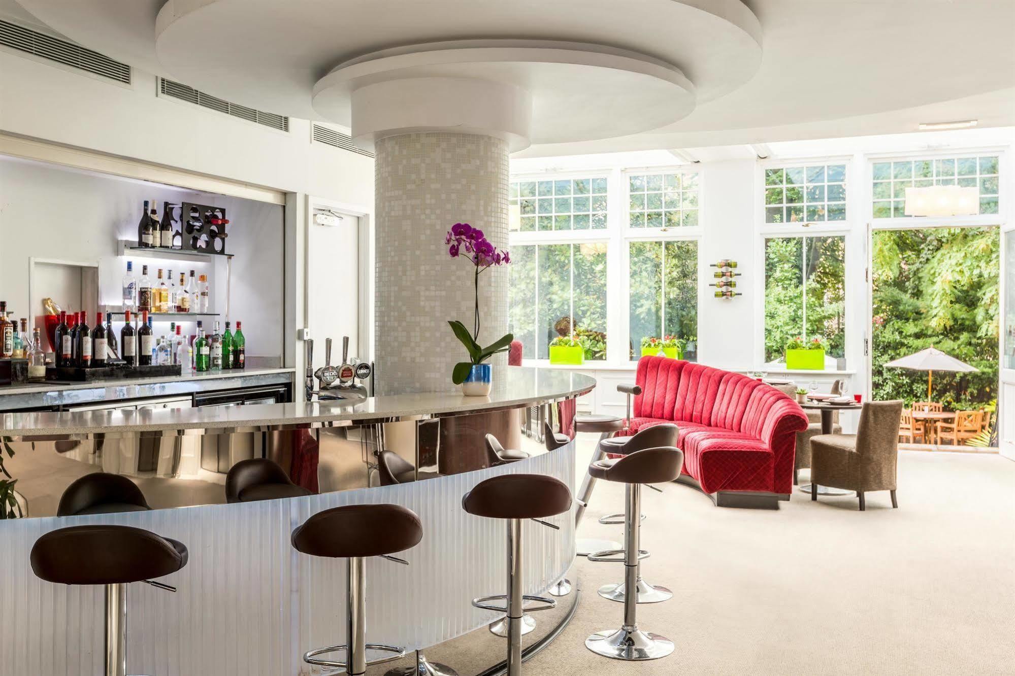 Nh London Kensington Hotel Eksteriør billede